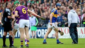 Davy Fitzgerald facing potential ban from coaching duties