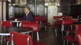 None So Blind by JA González Sainz review: man on the margins