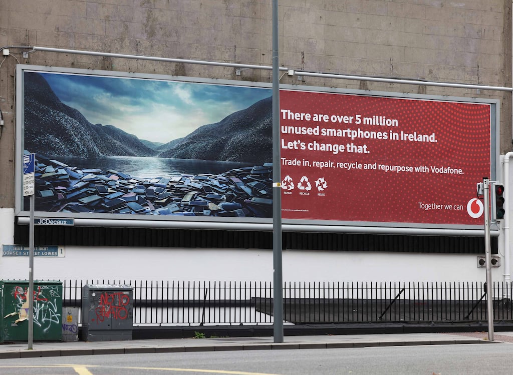 Extended producer responsibility could transform Ireland’s waste policy. Photograph: Leon Farrell/Photocall Ireland