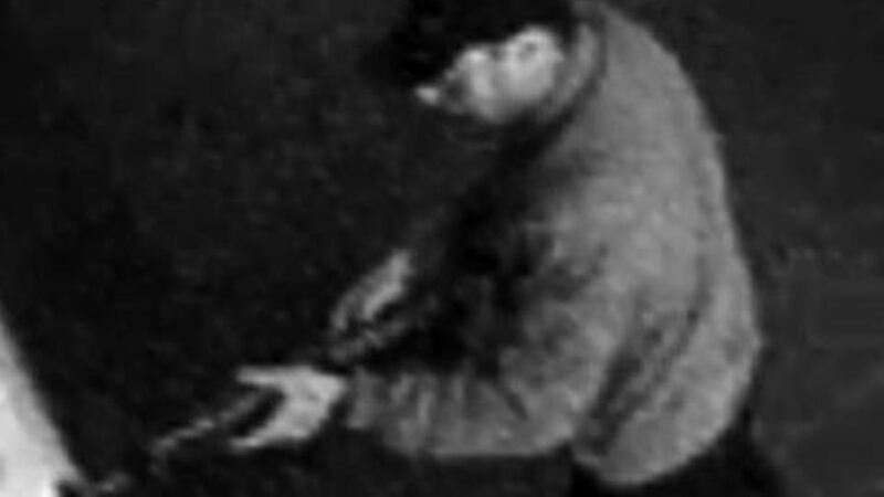 A handout image provided by the Belgian Federal Police of the man suspected of carrying out a shooting incident on May 24th at the Jewish Museum in central Brussels. Photograph: EPA