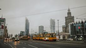 Polish economy appears sturdy as right-wing government does everything it can to secure election victory