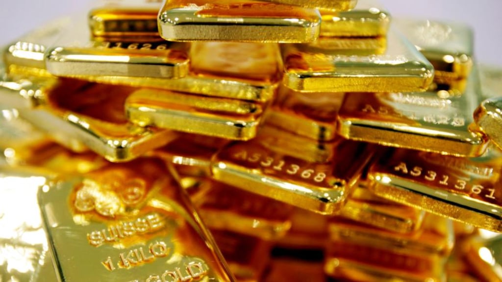 In 2013, China accounted for 26 per cent of global private-sector gold demand. Photograph: Dario Pignatelli/Bloomberg