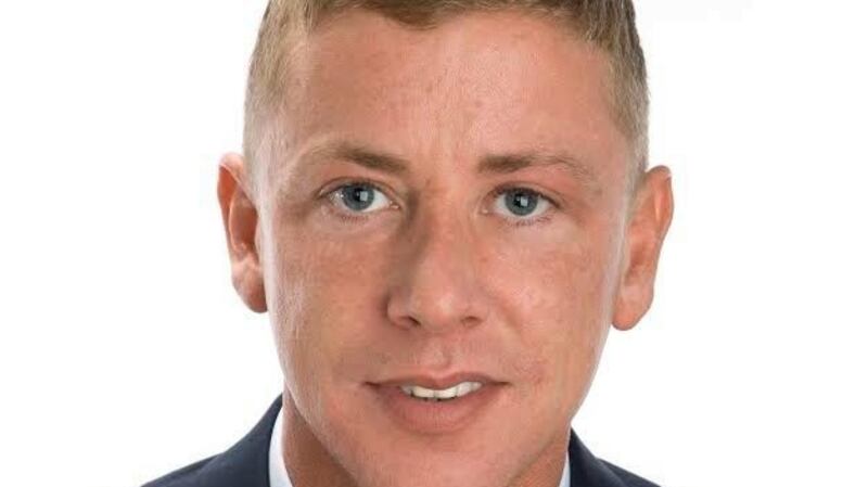 Former Sinn Féin councillor Jonathan Dowdall