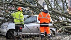 Flood alert  for Cork city as clean-up continues