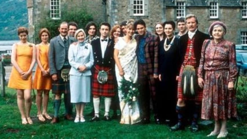 Away the crow road?: from the BBC’s 1996 version of Iain Banks’s novel