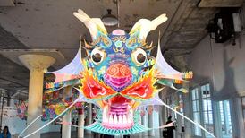 An Irishwoman’s Diary on Ai Weiwei in Alcatraz