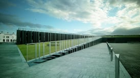 Half of Stirling shortlist is Irish