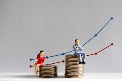 Women hold fewer than one in five chief executive positions in Ireland