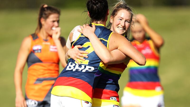 Considine will be looking for her second title in four years. Photograph:  Mark Kolbe/Getty Images
