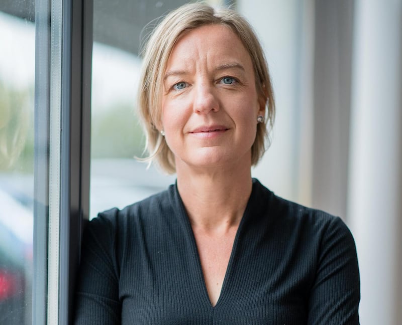 Environmental scientist Dr Tara Shine of sustainability consultants ChangeByDegrees: 'I am alarmed at the ferocity and scale of the impacts. It’s one thing to read projections of what will happen in scientific papers and UN reports – it’s another thing to see thing to see these events in reality.'