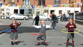 Getting children off their devices and making cities more playful