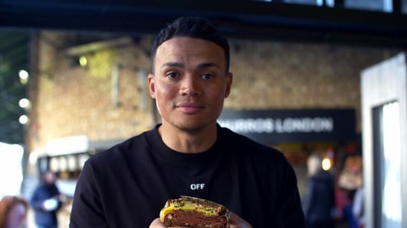 Football Going Vegan: Jermaine Jenas Investigages