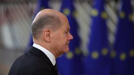 Olaf Scholz’s shaky coalition under siege as gap between politics and reality widens