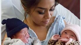 California twins born minutes apart but in different years