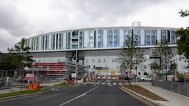 The never-ending saga of the National Children's Hospital shows no signs of ending any time soon