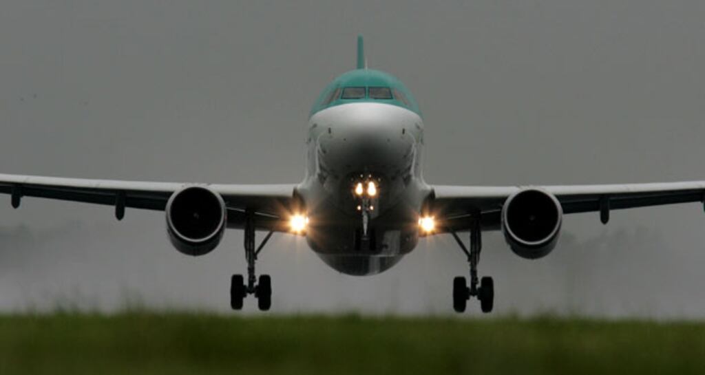 Mr Justice Roderick Murphy gave his decision on an application by Aer Lingus plc for an unconditional order permitting a proposed
€
¤500 million reduction in its capital reserves from
€
¤859 million to
€
¤359 million.