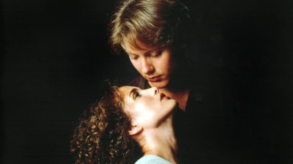 James Spader and Andie MacDowell in sex, lies and videotape. Photograph: Courtesy Everett Collection/REX