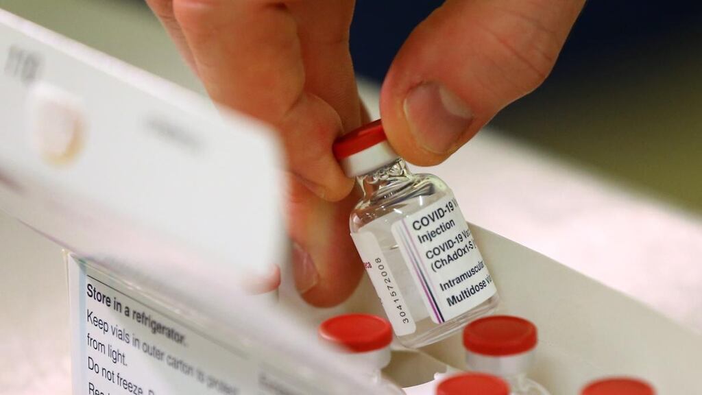 Between March 25th and July 11th there were 131 ICU admissions for Covid patients. Of these, 80 per cent (105) had not been vaccinated. Photograph: Gareth Fuller/Getty Images
