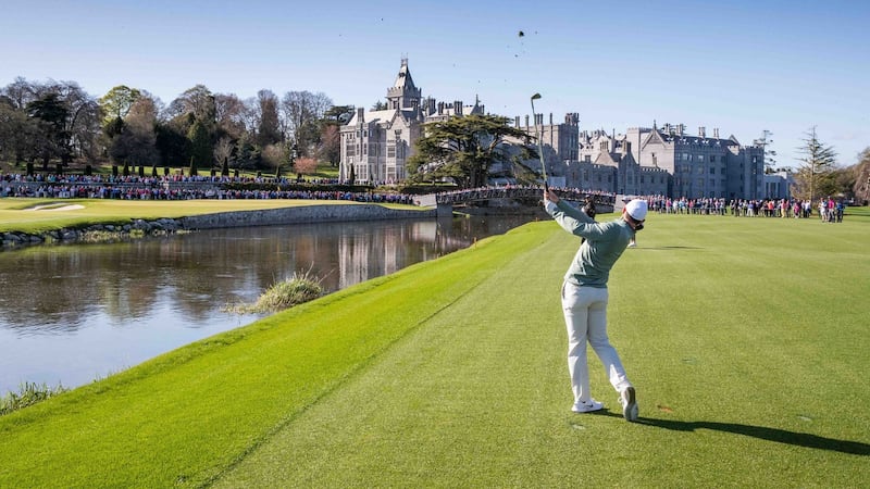 The true cost of bringing Ryder Cup 2027 to Adare