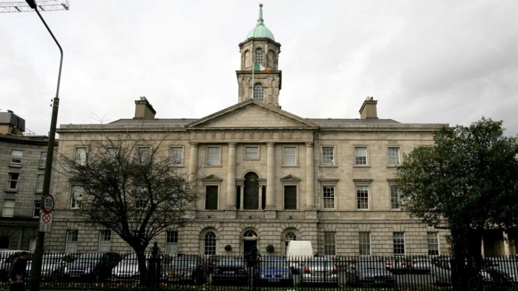 A Hiqa report on the Rotunda Hospital expressed significant concern with safe injection practices in its neonatal unit. Photograph: David Sleator/The Irish Times.