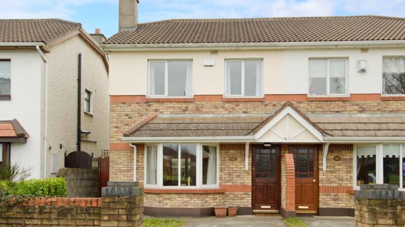 62 Elmbrook Crescent, Lucan, Co Dublin: €295,000, REA McDonald