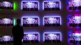 Bigger and better the dominant theme for electronics