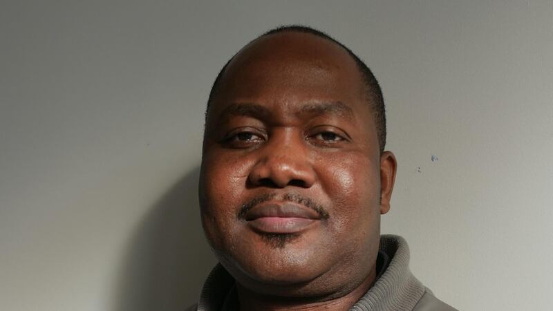 DCU student Shepherd Machaya