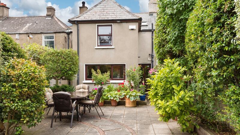 Number 12 Havelock Square: an upgraded, elegant home in Dublin 4.