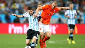 Last four place a fitting reward for van Gaal’s faith in Dutch youth