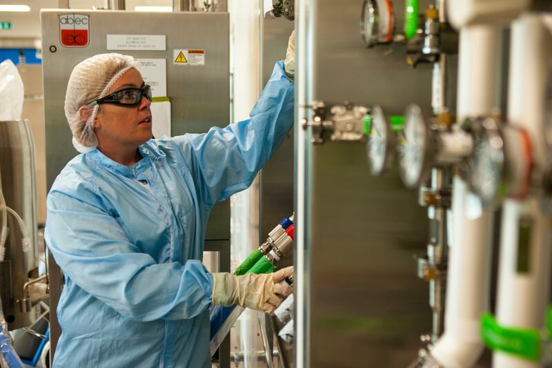 "WuXi Biologics allowed me, along with so many others the opportunity to relocate home"