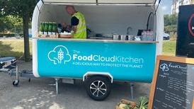 Imagine Ready Steady Cook, but on a grand scale — and with zero waste. That’s what this Irish food truck can do