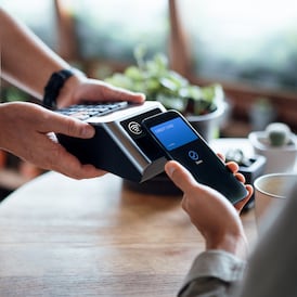 Contactless can be friend or foe when  managing your finances