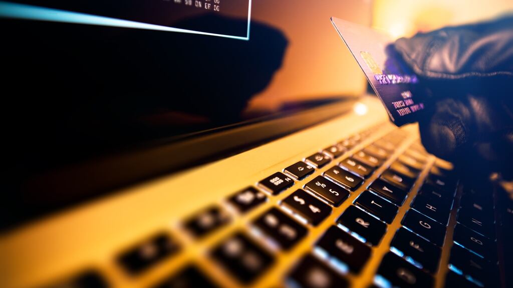 Fraud offences, particularly those involving unauthorised card and account transactions, have been rising in recent years. Photograph: Getty