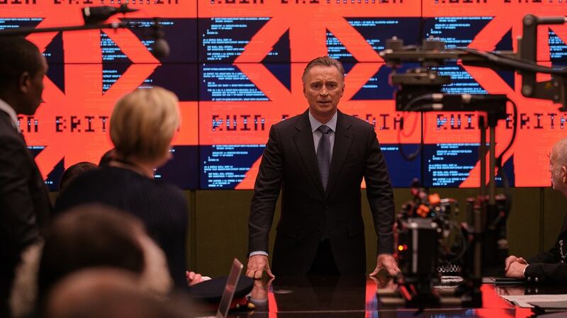 Robert Carlyle in Cobra