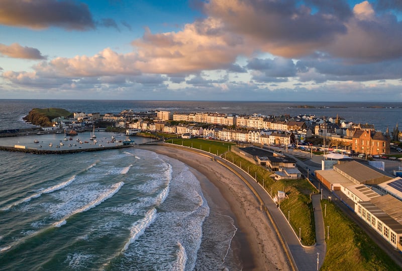 West Strand Portrush