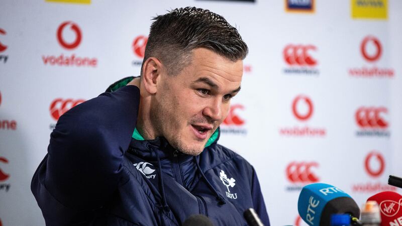 From rugby pitch to boardroom: Johnny Sexton to follow well trodden path into business world