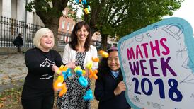 Fish, photos and fun – the everyday of maths