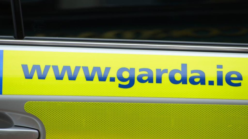 Gardaí are trying to clear vehicles and livestock from the M9 northbound following a collision.