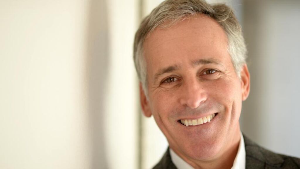 Richard Pops, Alkermes chief executive, Photograph: Dara Mac Dónaill / The Irish Times