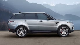 60: Range Rover and Range Rover Sport – membership of the country set