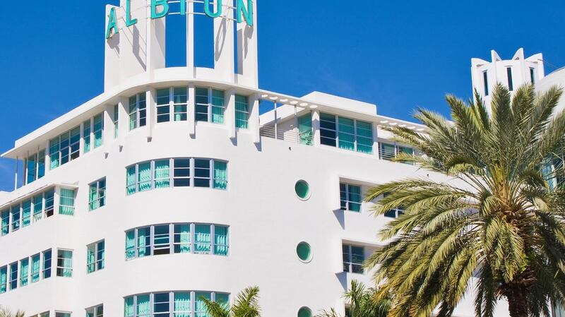 The Albion South Beach hotel, Miami. Enjoy your fifth night free.