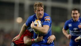 Luke Fitzgerald back as Leinster bid to give Castres the blues