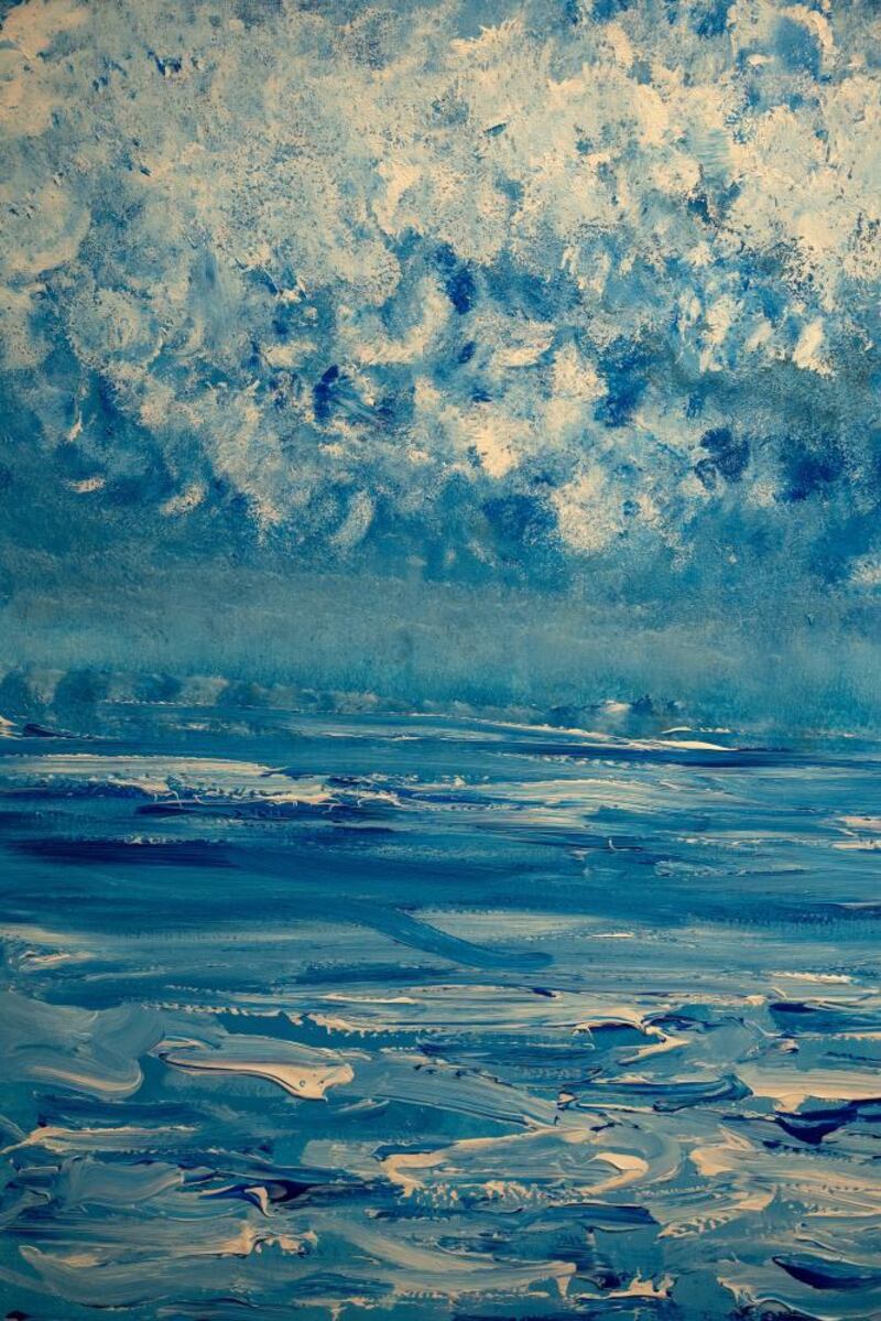 Xeo Chu: Big World Seen from Little Eyes. Photograph: Harry Johnson