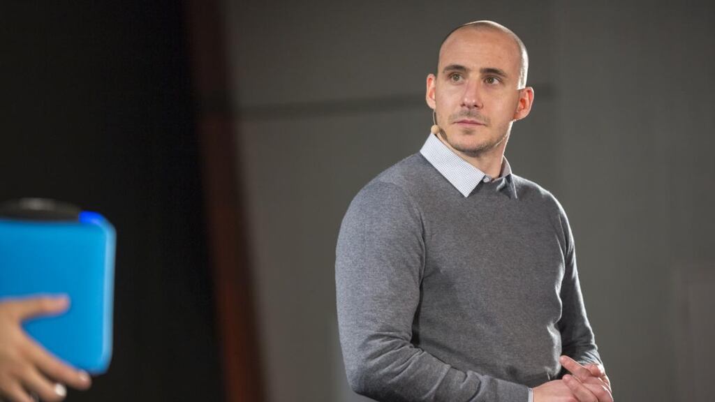 Yann Darwin: the former fightfighter did not have a large initial outlay when he began investing