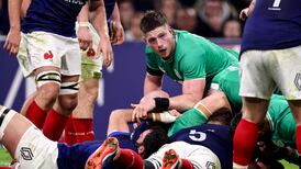 Joe McCarthy’s meteoric rise from Trinity lock to Ireland enforcer