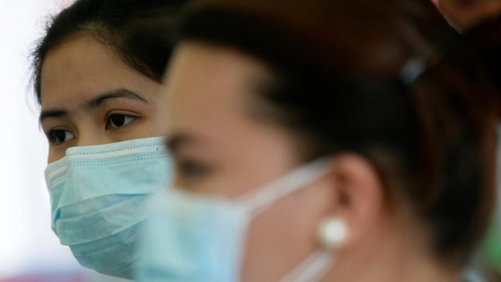 Emergency department doctors have expressed concern over the Government’s preparedness for any Ebola cases given the chronic overcrowding in many Irish hospitals. Photograph: Dennis M. Sabangan/EPA