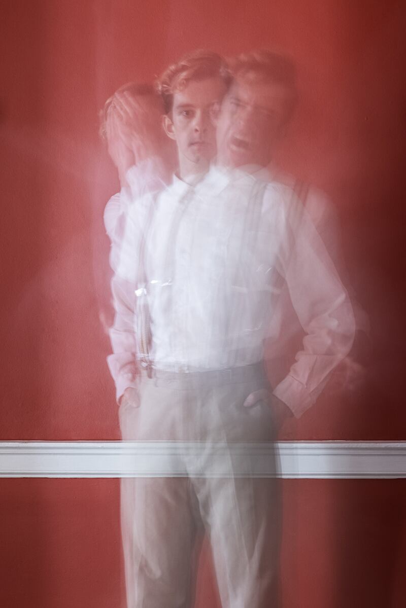 The Boy Who Never Was is an adaptation of the novel Moonstone, by Icelandic poet Sjón, who wrote the critically acclaimed film The Northman, released earlier this year. Photograph: Ste Murray