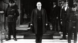 Ulster 1912-1922: How the Treaty negotiators lost control of the Irish Border amid high pressure and British duplicity