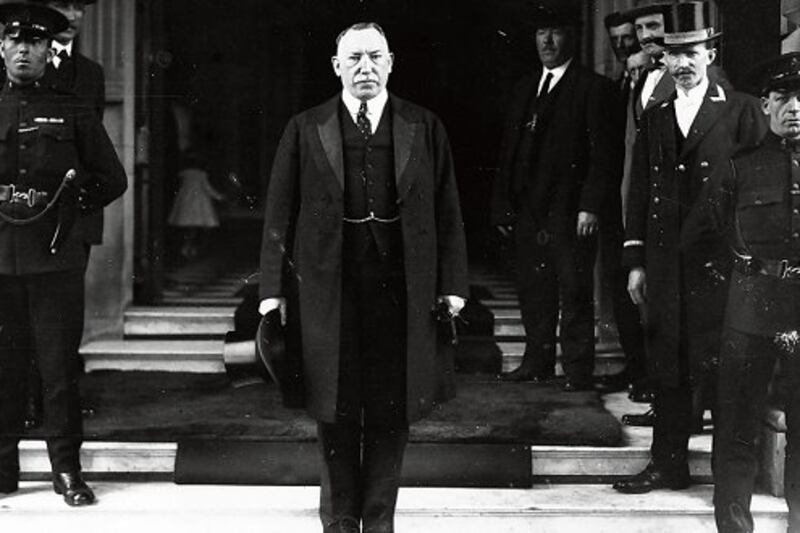 James Craig - backbone of revolt, ‘the soul of intransigence’