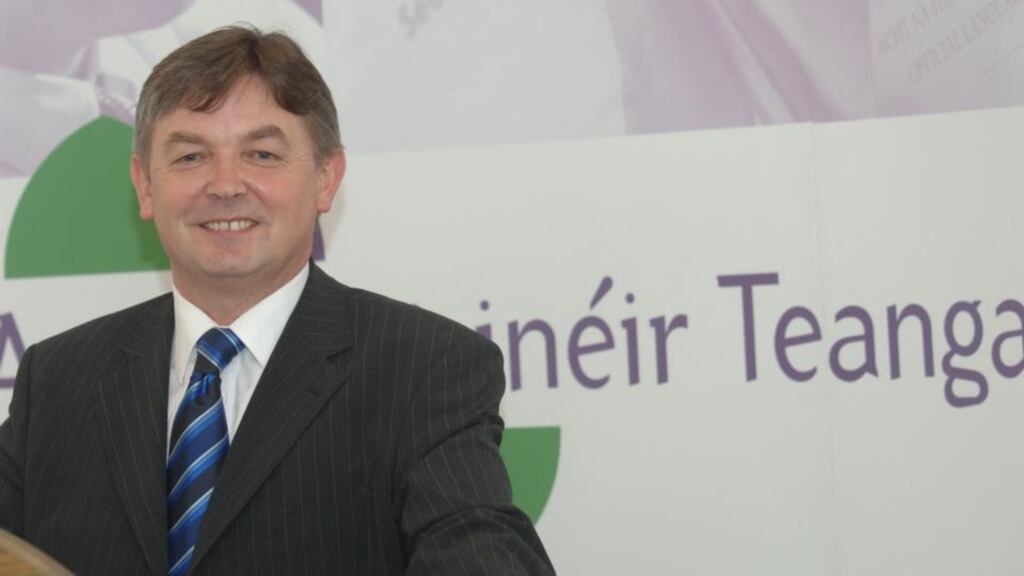 An Coimisinéir Teanga, Seán Ó Cuirreáin – ‘deis caillte’ ag an Rialtas